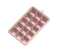 Ice Molds Silicone | 15-Grid Stackable Food Grade Maker | Freezer Ice Tray Cube Molds,for Whiskey Coffee Juice Chocolate Candy Dessert Home Apartment Restaurant Party