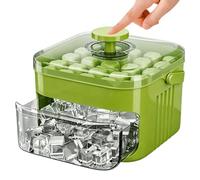 Ice Moulds - Portable and Easy to Detach - Ice Cube Maker,For Daily Life Kitchen Pool Picnic Camping Holiday Drinks Whiskey Cocktails Soda Juices Yogurt Lemonade