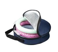 Ice Neck Cooler Insulated Bag - Neck Cooler Carrying Pouch,Protective Case for Neck Cooler, Storage Bag, Extend The Time to Keep Cold