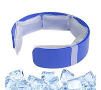 Ice Neck Cooler Wearable Heat Relief Wrap