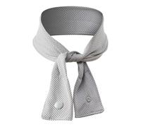 Ice Neck Wearable Scarf Instant Cooling Neck Wrap #A | Reusable Neck Pack Band Wicking Chilly for Summer Outdoor Workout Camping Running