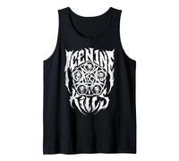 Ice Nine Kills American Psycho Group Tank Top, Men, Black, XX-Large