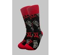 Ice Nine Kills Band Logo Ankle Socks