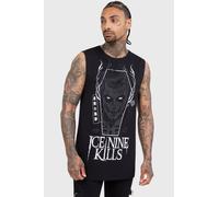 Ice Nine Kills by Killstar A Grave Mistake Vest Tanktop black S