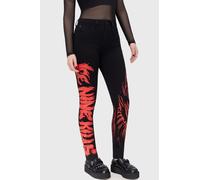 Ice Nine Kills by Killstar Take your pick - Skinny Jeans Jeans black L
