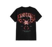 Ice Nine Kills - Crow IX - T-Shirt - black - L - 100% Cotton,Jersey L