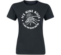 Ice Nine Kills Dreams T-Shirt black XL