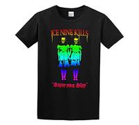 Ice Nine Kills Enjoy Your Slay Mens 100% Cotton Tshirt Size S Black