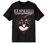 Ice Nine Kills FD Cat T-Shirt black 3XL