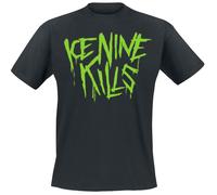 Ice Nine Kills God Can't Save Us T-shirt black XL