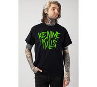 Ice Nine Kills - God Can't Save Us Text - T-Shirt - black - XXL - 100% Cotton,Jersey XXL
