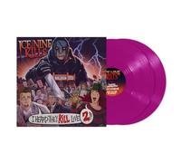 Ice Nine Kills - I Heard They Kill Live 2 Violet - Colored 2 Vinyl