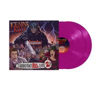 Ice Nine Kills - I Heard They Kill Live 2 (Violet LP) [VINYL]