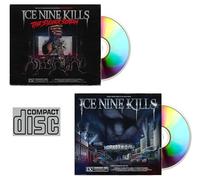 Ice Nine Kills - Ice Nine Kills : The Silver Scream I + II Welcome To Horrorwood 2-Pack