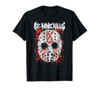 Ice Nine Kills Jason Mask T-Shirt