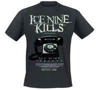 Ice Nine Kills Matrix The Great Unknown T-Shirt black M