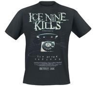 Ice Nine Kills Matrix The Great Unknown T-Shirt black S