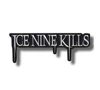 Ice Nine Kills Patch Badge Embroidered Iron on Applique