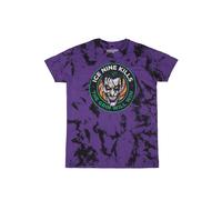 Ice Nine Kills - Pop Up Stores 2025 Grin Tie Dye - T-Shirt - black - XL - 100% Cotton XL