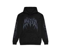 Ice Nine Kills - Pop Up Stores 2025 Laugh Track - Hoodie - black - L - 50% Cotton, 50% Polyester L