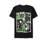 Ice Nine Kills - Pop Up Stores 2025 Munich - T-Shirt - black - XXL - 100% Cotton XXL