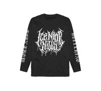 Ice Nine Kills - Pop Up Stores 2025 Work Of Art - Longsleeve - black - 3XL - 100% Cotton 3XL