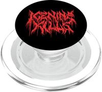Ice Nine Kills Red Logo PopSockets PopGrip for MagSafe