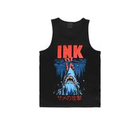 Ice Nine Kills - Shark - Tank - black - L - 100% Cotton,Jersey L