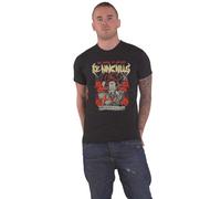 Ice Nine Kills T Shirt Wrath Band Logo Official Unisex Black M