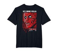 Ice Nine Kills The Box T-Shirt, Men's Big and Tall, Black, 5X Tall