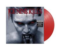Ice Nine Kills - The Predator Becomes The Prey - Exclusive Limited Edition Red Colored Vinyl LP