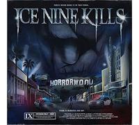 ICE NINE KILLS - WELCOME TO HORRORWOOD THE SILVER SCREAM 2 - CD - F600z