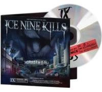 ICE NINE KILLS - WELCOME TO HORRORWOOD THE SILVER SCREAM 2 - New CD - O1398z