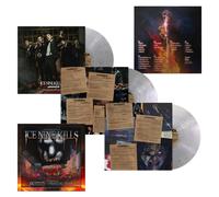 Ice Nine Kills Welcome To Horrorwood: Under Fire Shower Scen (Vinyl) (US IMPORT)