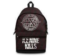 Ice Nine Kills Welcome To Your Worst Nightmare Daypack Backpack Bag