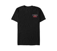 Ice Nine Kills x American Psycho - Collage Pocket - T-Shirt - black - L - 100% Cotton L