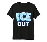 ICE Out Protest Anti-ICE Immigration Premium T-Shirt