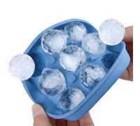 Ice Pack | 9 Compartments in Reusable Silicone Easy Release - Ice Freezer Ideal for Coffee - for Fridges, Parties, Events and Celebrations, Ideal for