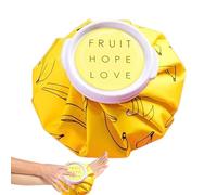 Ice Pack Bag | Cute Hot Water Bag - Reusable Ice Packs Refillable Hot Cold Use Aches Relief No-Leak Ice Bag Easy to Carry for Shoulder