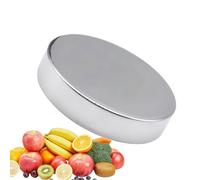 Ice Pack Cooler for Lunch boxes - Durable Stainless Steel Pack, Compact Size Cold Storage, Fast Cooling Gel-Free Design, Lightweight Portable Accessory | Lunch Box Outdoor Travel Use with Hiking Picni