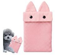 Ice Pack Cover for Dogs Mesh Air Cushion Pouch