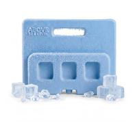 Ice Pack Divider for Ninja FrostVault Coolers - Fits 30, 42, 45, 50, 65 Qt. FrostVault Ice Chests - Freezable Cooler Divider