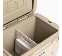 Ice Pack Divider for YETI Tundra Haul, YETI 35, YETI 45, and YETI 65 - Freezable Cooler Divider - Compatible with YETI Cooler Accessories, Wire Cooler Baskets, YETI Accessories, YETI Tundra 45