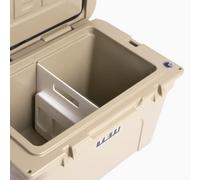 Ice Pack Divider for YETI Tundra Haul, YETI 35, YETI 45, and YETI 65 - Freezable Cooler Divider - Compatible with YETI Cooler Accessories, Wire Cooler Baskets, YETI Accessories, YETI Tundra 45
