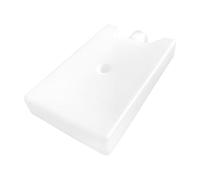 Ice Pack for Cooler Bag - Lightweight Freezing Brick, Thin Cooling Pad | Widely Use Quality Ice Gel for School, Picnic Basket, Useful