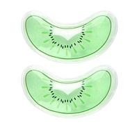 Ice Pack for Eyes - Reusable Cold Hot Compress Pads - Refreshing Eye Ice Pack Set,for Women Girls Sleep Daily Travel Morning Makeup Home Party Swelling Redness Strain