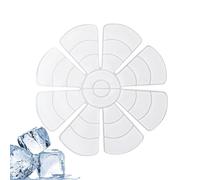 Ice Pack for Hard Hat | Reusable Pad - Head Ice Pack | for Helmet, Sun Hat, Summer, Outdoor Work, Cycling, Travel, Fishing, Running