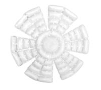 Ice Pack for Hat - Reusable Sun Hat Cooling Pad - Cycling Helmet Cold Pad,for Landscapers Cyclists Riders Athletes Farmers Fishermen Drivers Construction Site Gardening Baseball Camping Hiking