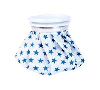 Ice Pack for Injuries, Reusable Ice Pack, Cold Compress Bag, S/M/L Sizes, No-Leak Design, Instant Cold Re-LIEF, Soft Breathable Fabric, First Ai d ES-Sential for Kids, Adults, and Seniors