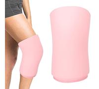 Ice Pack for Knee Pain Relief, Reusable Elbow Ice Pack Wrap Sleeve Reusable Hot and Cold Compress Gel Pack for Arm and Knee Injuries, Knee Ice Pack Wrap Cold (S)